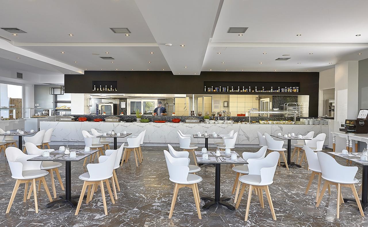 Vasia Royal Hotel Gouves Bagian luar foto
