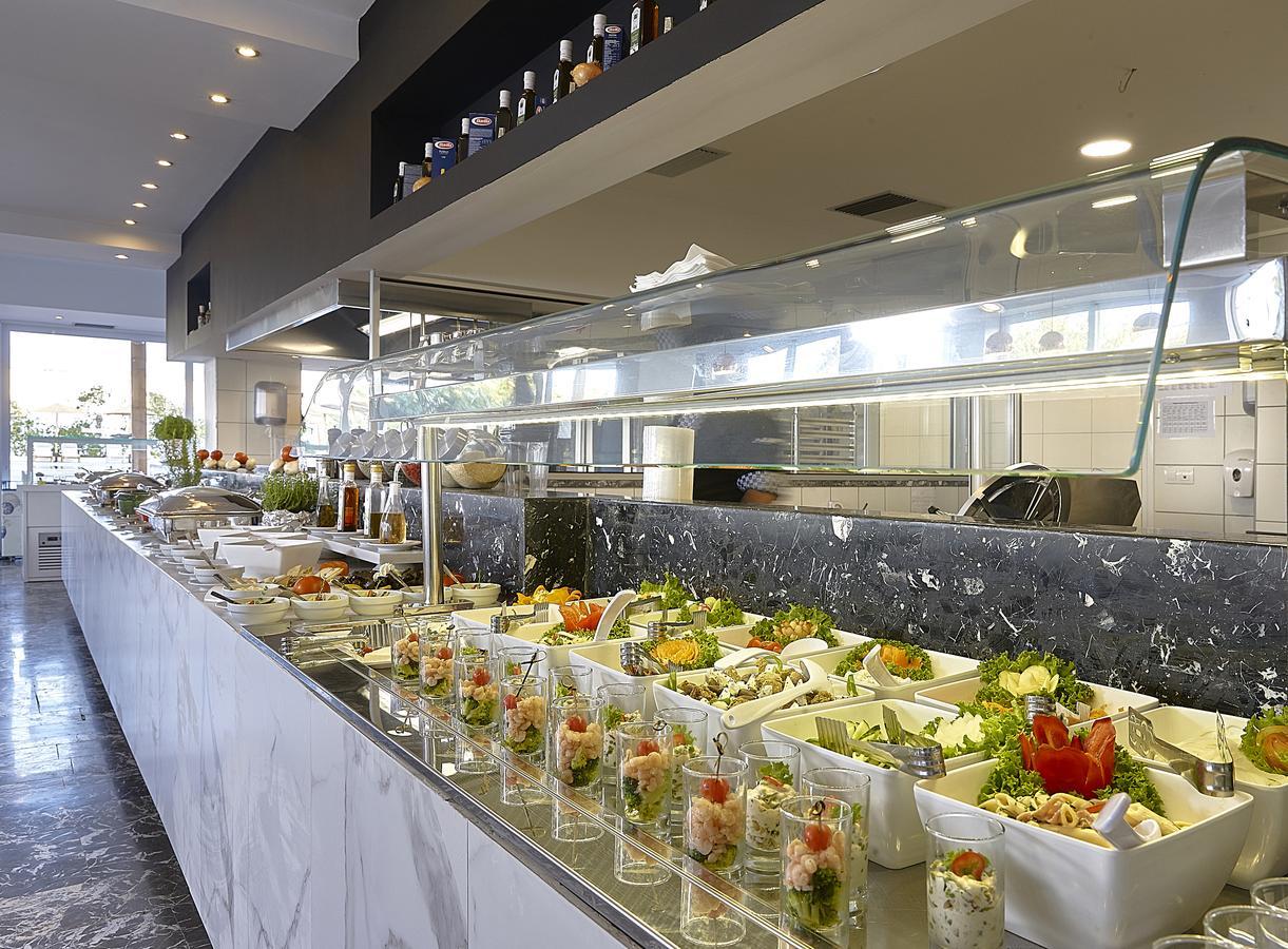 Vasia Royal Hotel Gouves Bagian luar foto